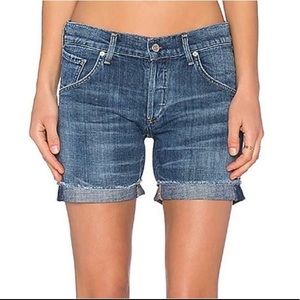 Citizens of Humanity Skylar Denim Shorts